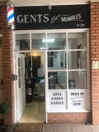 GENTS OF MUMBLES