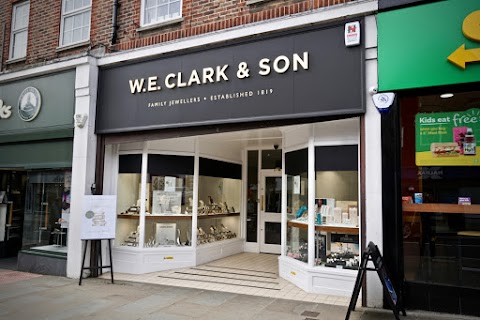 W.E. Clark & Son Ltd Uckfield