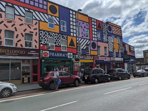 Kwik Fit - London - Leyton High Road