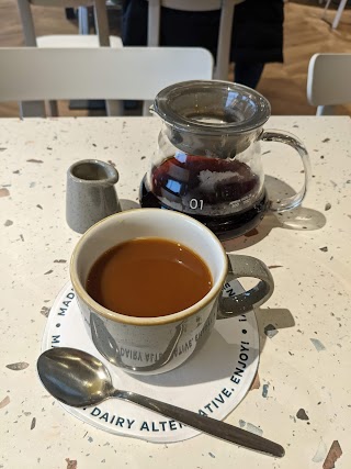 M&S Café