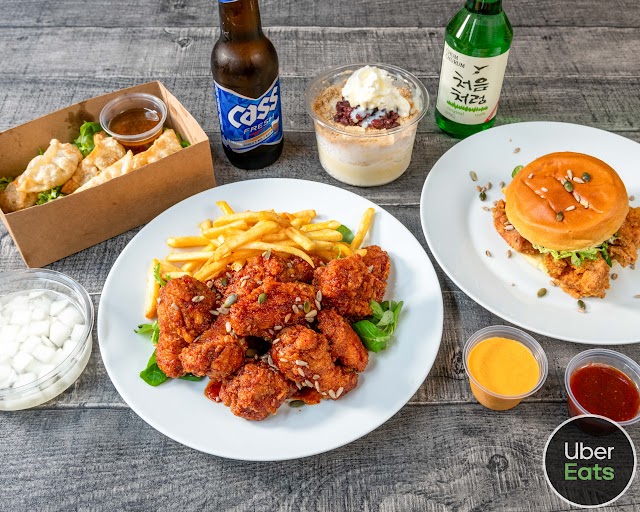 OGAM Chicken