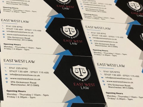 East West Law