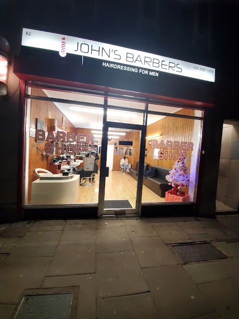 John's Barber