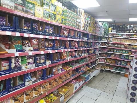 Red Sea Continental Food Store