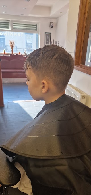 Colin's Barbers
