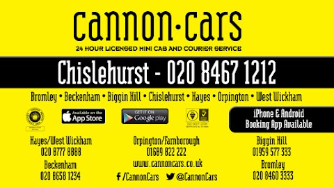 Cannon Cars Ltd