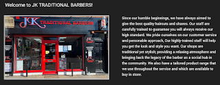 Barber Shop Billericay - JK Traditional Barbers - Billericay, England