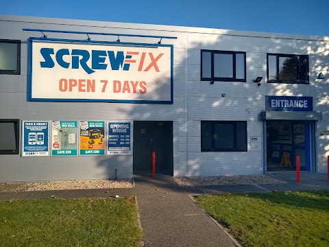 Screwfix Newbury