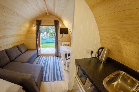 Langstone Manor Holiday Park & Glamping Pods