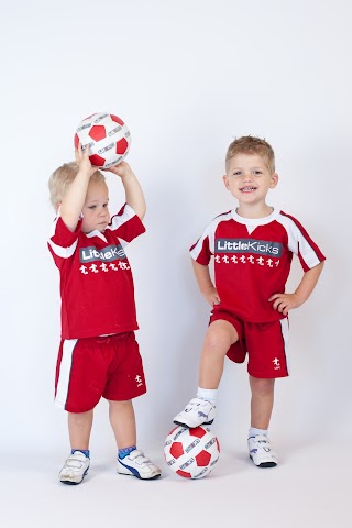 Little Kickers Football Classes