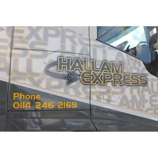 Hallam Express Ltd