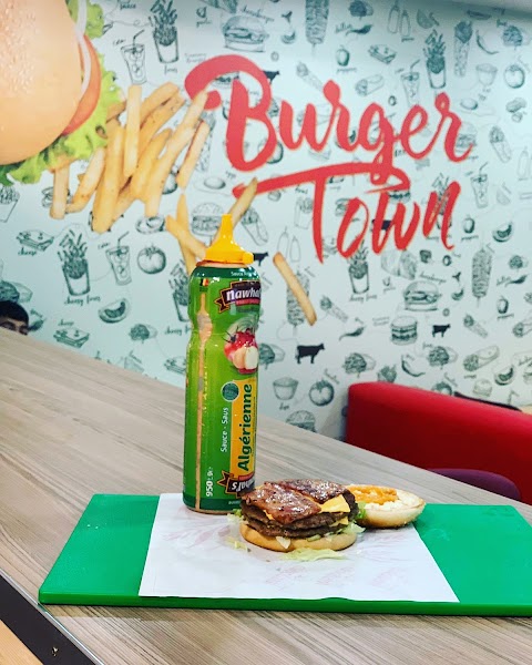 Burger Town