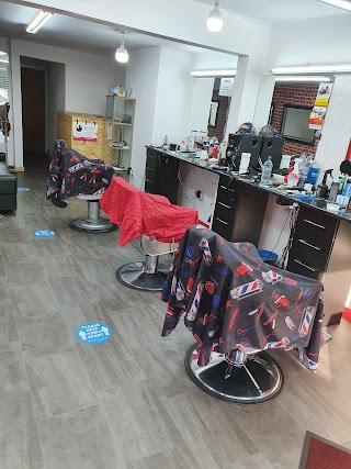 Hibiscus Barbers