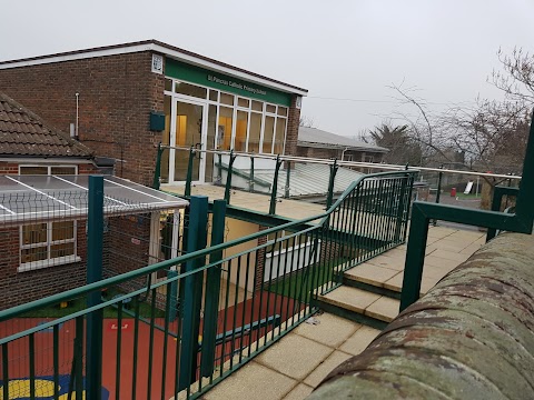 St Pancras Catholic Primary School