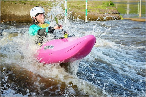 Holme Pierrepont White Water Course