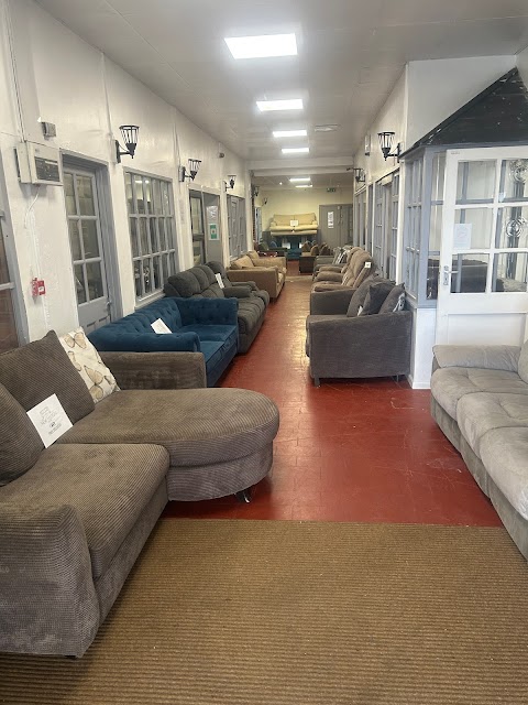 New To You Sofas