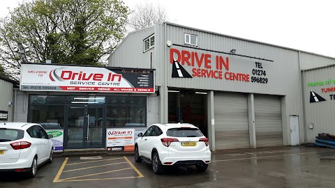 Drive In Service Centre