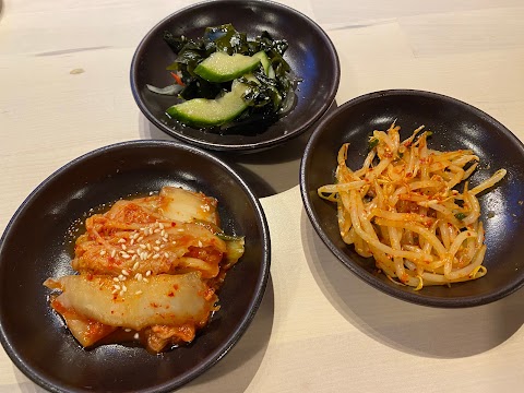 ONGGI Korean Cuisine