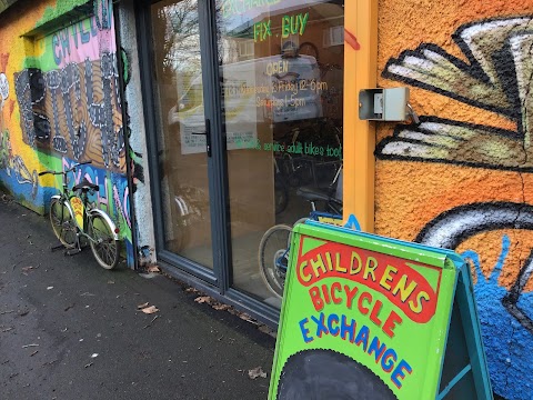 Children's Bicycle Exchange