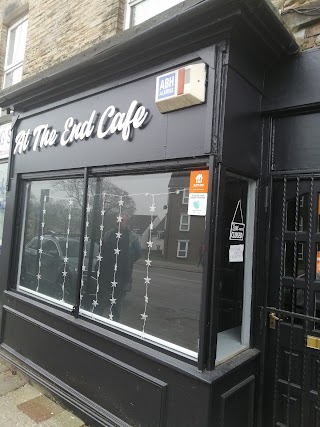 At the end cafe