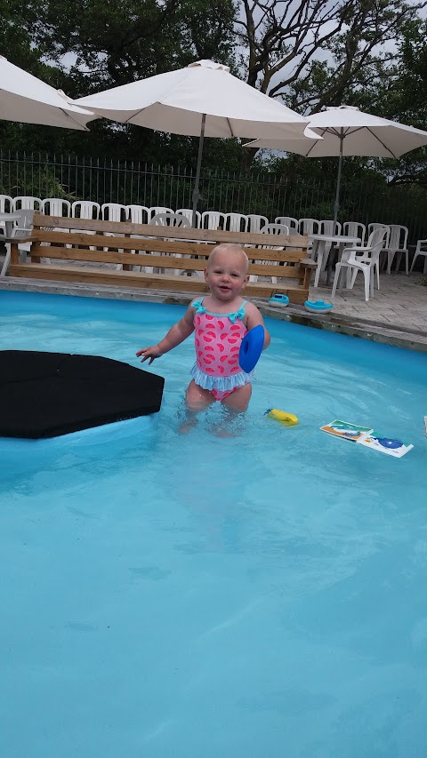 Chagford Swimming Pool