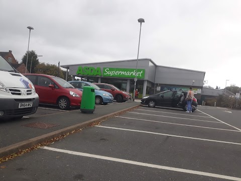 Asda Cannock Lichfield Road Supermarket