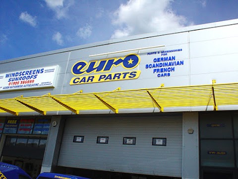 Euro Car Parts, Milton Keynes