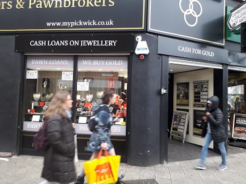 Pickwick Jewellers and Pawnbrokers