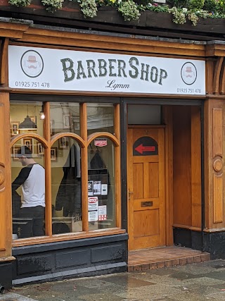 Barber Shop Lymm