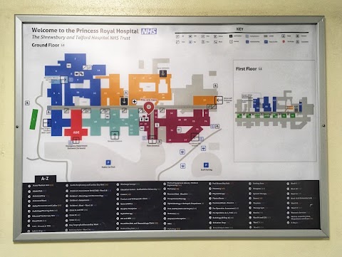 The Princess Royal Hospital