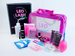 Leo lash and co