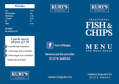 KURT'S of Bingley