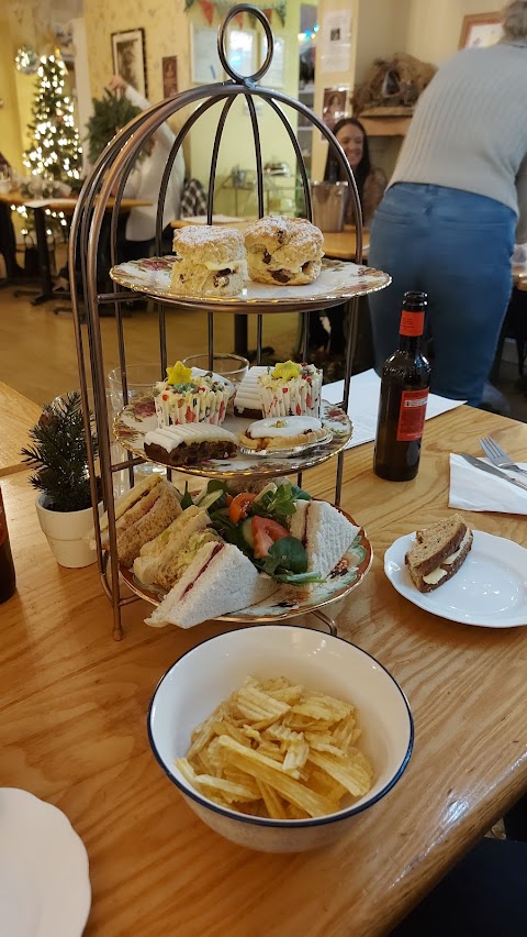 Queen's Mill Tearooms