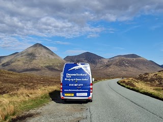 Discover Scotland Tours Ltd