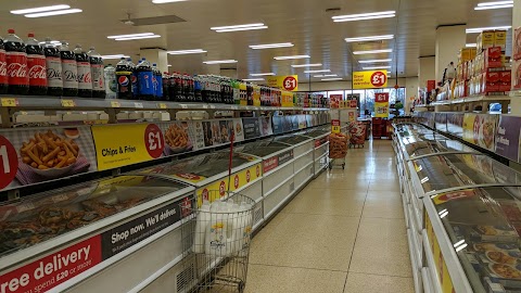 Iceland Supermarket Northampton