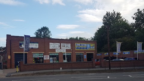 LONG EATON MOT & SERVICE CENTRE