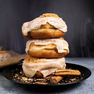 Crosstown Cabot Circus (Bristol) - Doughnuts, Ice Cream, Cookies, Chocolate, and Coffee