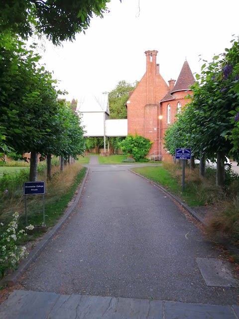 Winchester College Science School