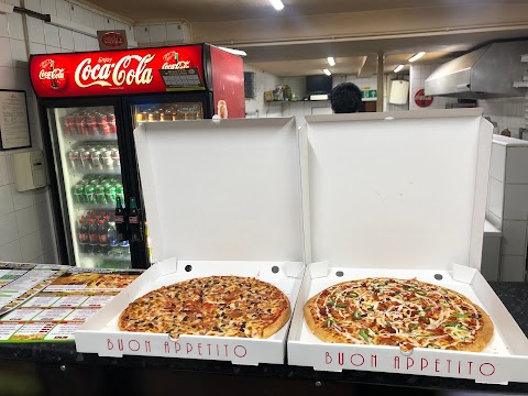 Pronto Pizza (Milton Keynes)