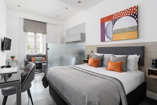 Templeton Place by Supercity Aparthotels