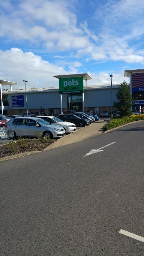 Pets at Home Chippenham