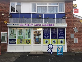 BRINSLEY MINI MARKET & POST OFFICE