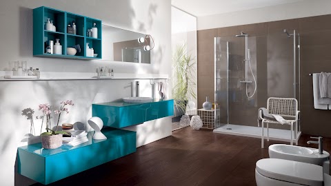 Scavolini Italian Kitchen and Bathroom Showroom by Multiliving