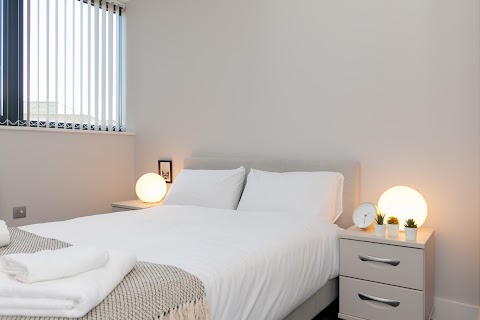 Primero Apartments - Sheffield