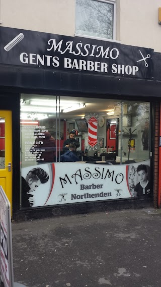 Massimo Gents Barber Shop