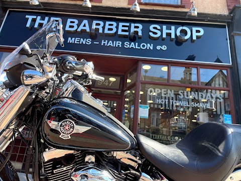 The Barbers Shop