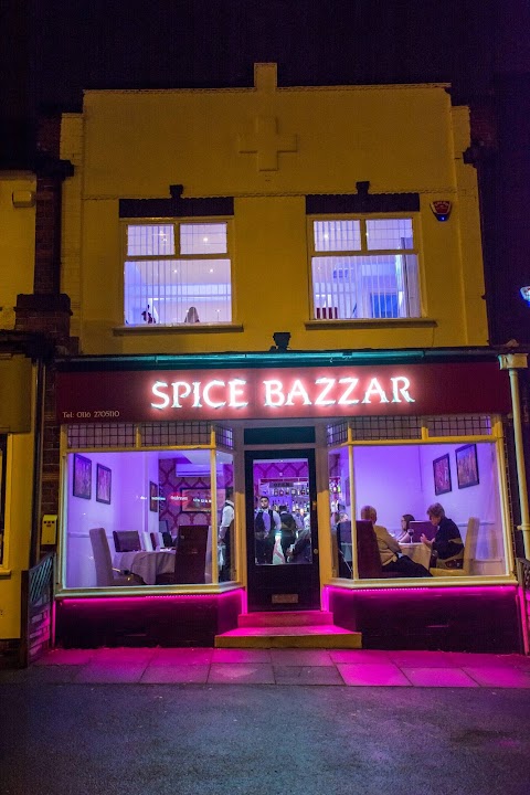 Spice Bazzar