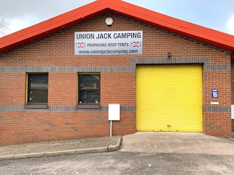 Union Jack Camping