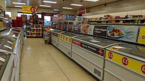 Iceland Supermarket Northampton