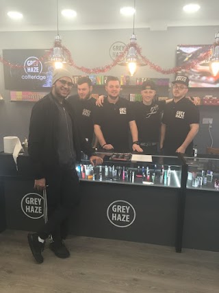 Grey Haze Vape Shop | Cotteridge